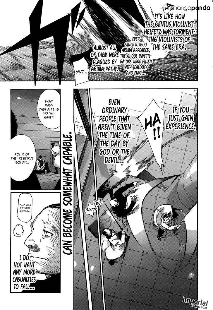 Tokyo Ghoul:re Chapter 21 18